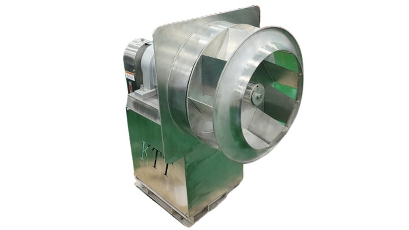 除尘风机消音器型号选择：关键参数与适用场景解析**