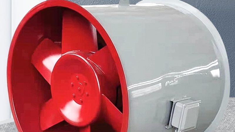 小型移动式除尘风机安装注意事项全解析
