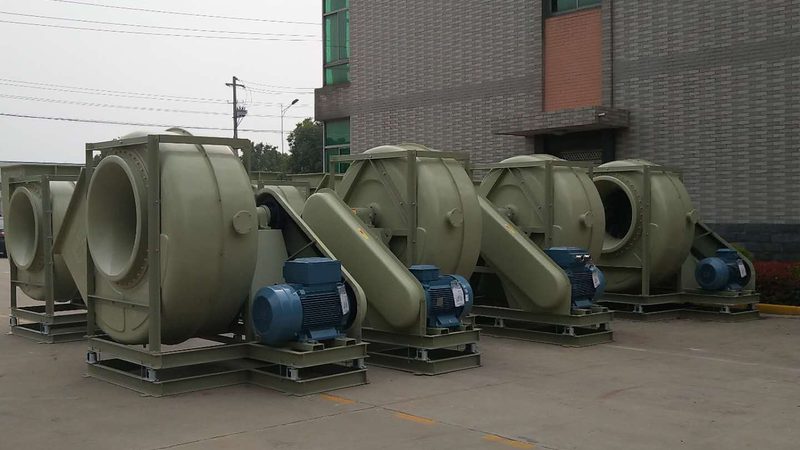 高压送风机3kw 5.5kw 7.5kw：揭秘不同功率下的应用与选型**