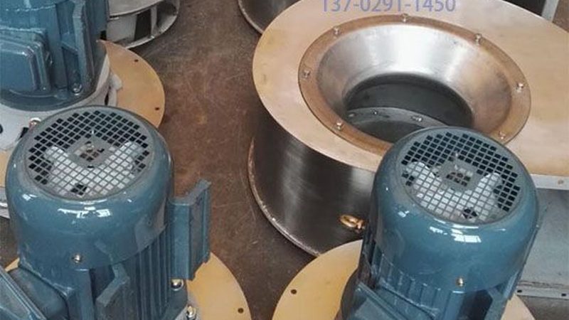 低噪音离心通风机：如何从噪声、性能与适用场景出发进行选型