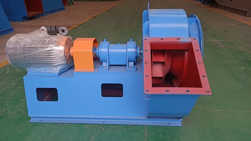 上海屋顶风机：规格型号解析与选型要点